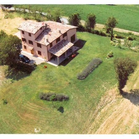 Paradiso Sulle Colline Parmensi Medesano ภายนอก รูปภาพ