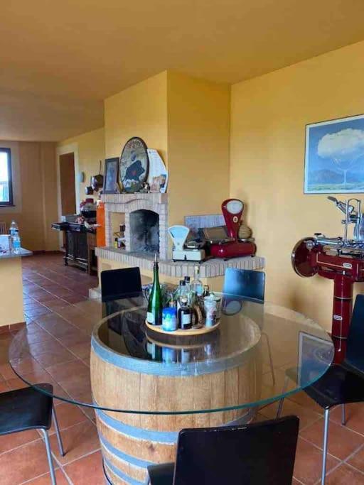 Paradiso Sulle Colline Parmensi Medesano ภายนอก รูปภาพ