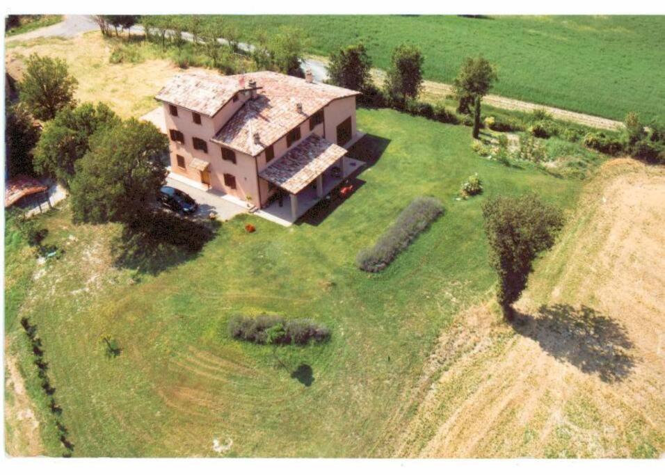 Paradiso Sulle Colline Parmensi Medesano ภายนอก รูปภาพ