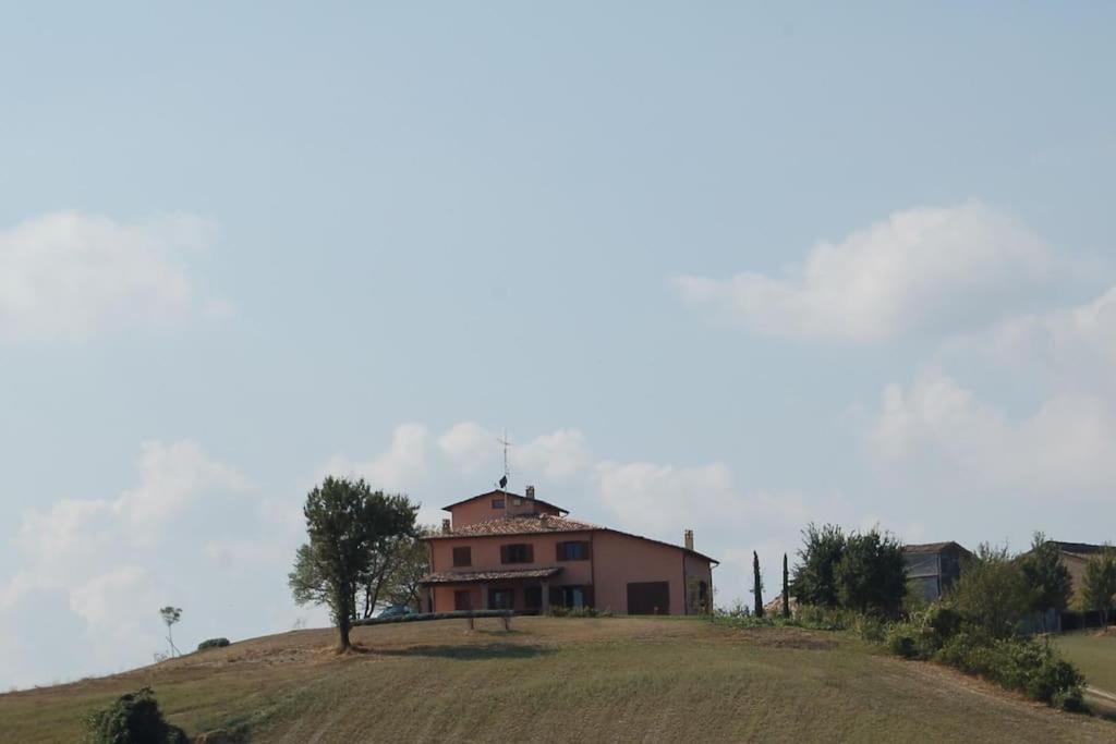 Paradiso Sulle Colline Parmensi Medesano ภายนอก รูปภาพ