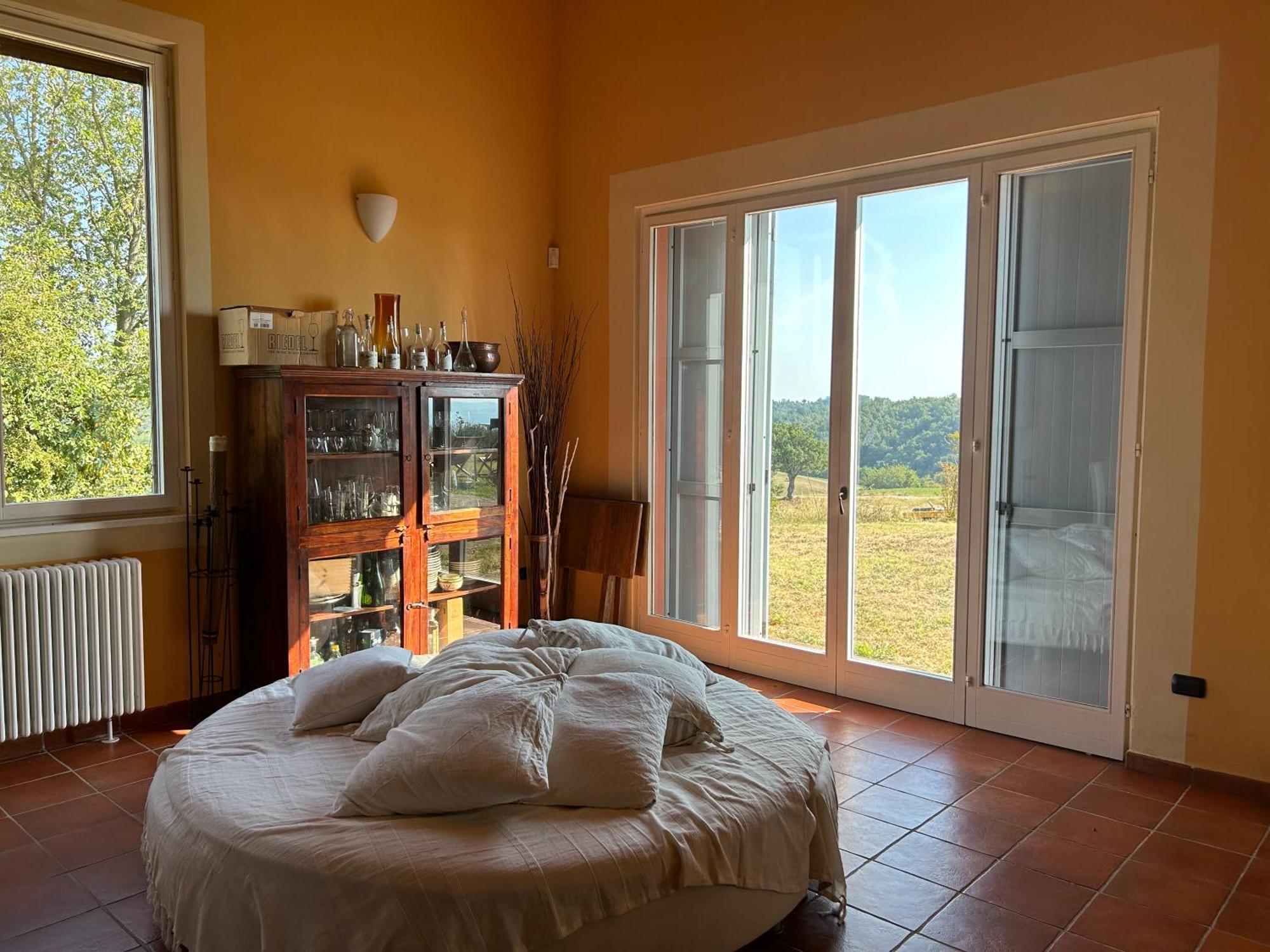 Paradiso Sulle Colline Parmensi Medesano ภายนอก รูปภาพ